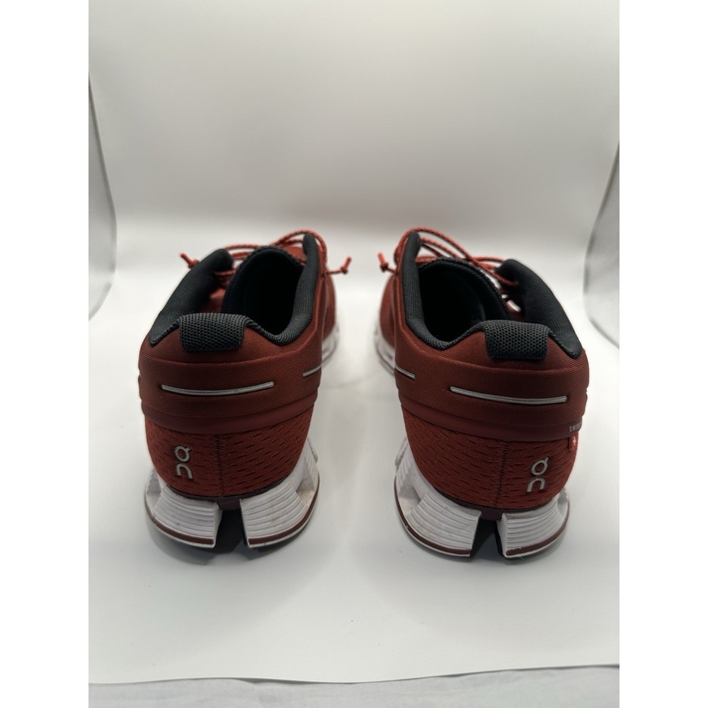 Size 9.5 - On Cloud Red - 19-99193 - Picture 4 of 8